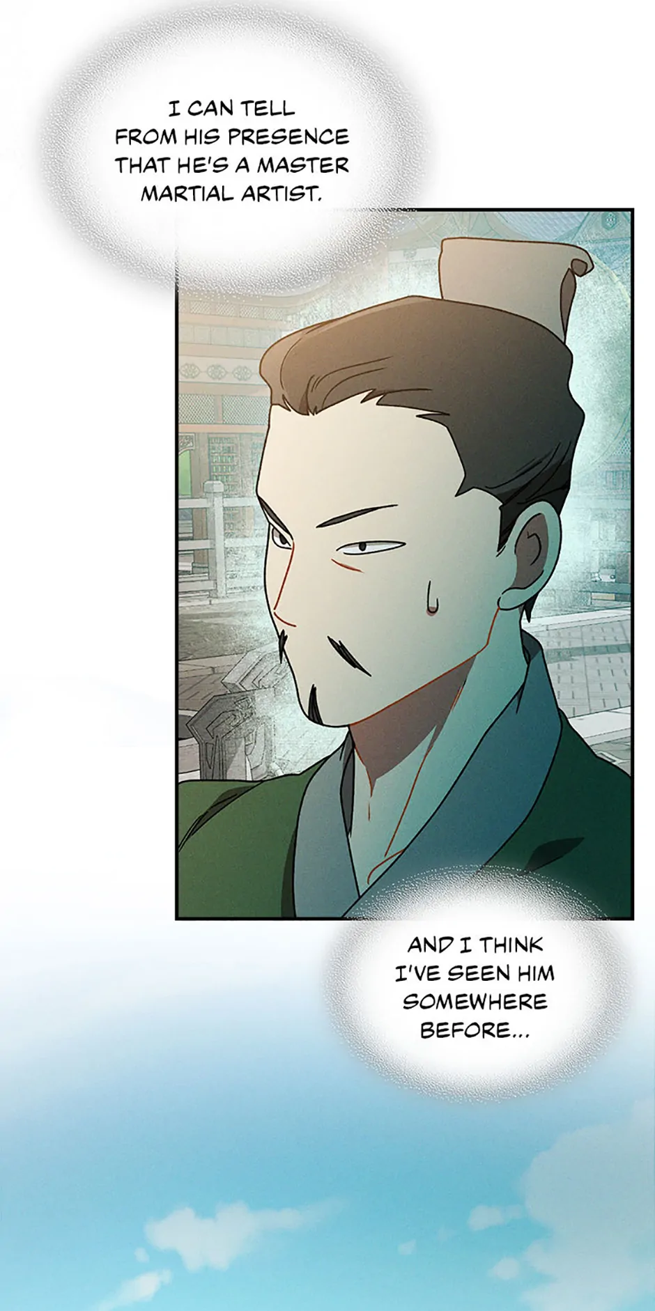 Yi Shen Dang Guan Chapter 91 8